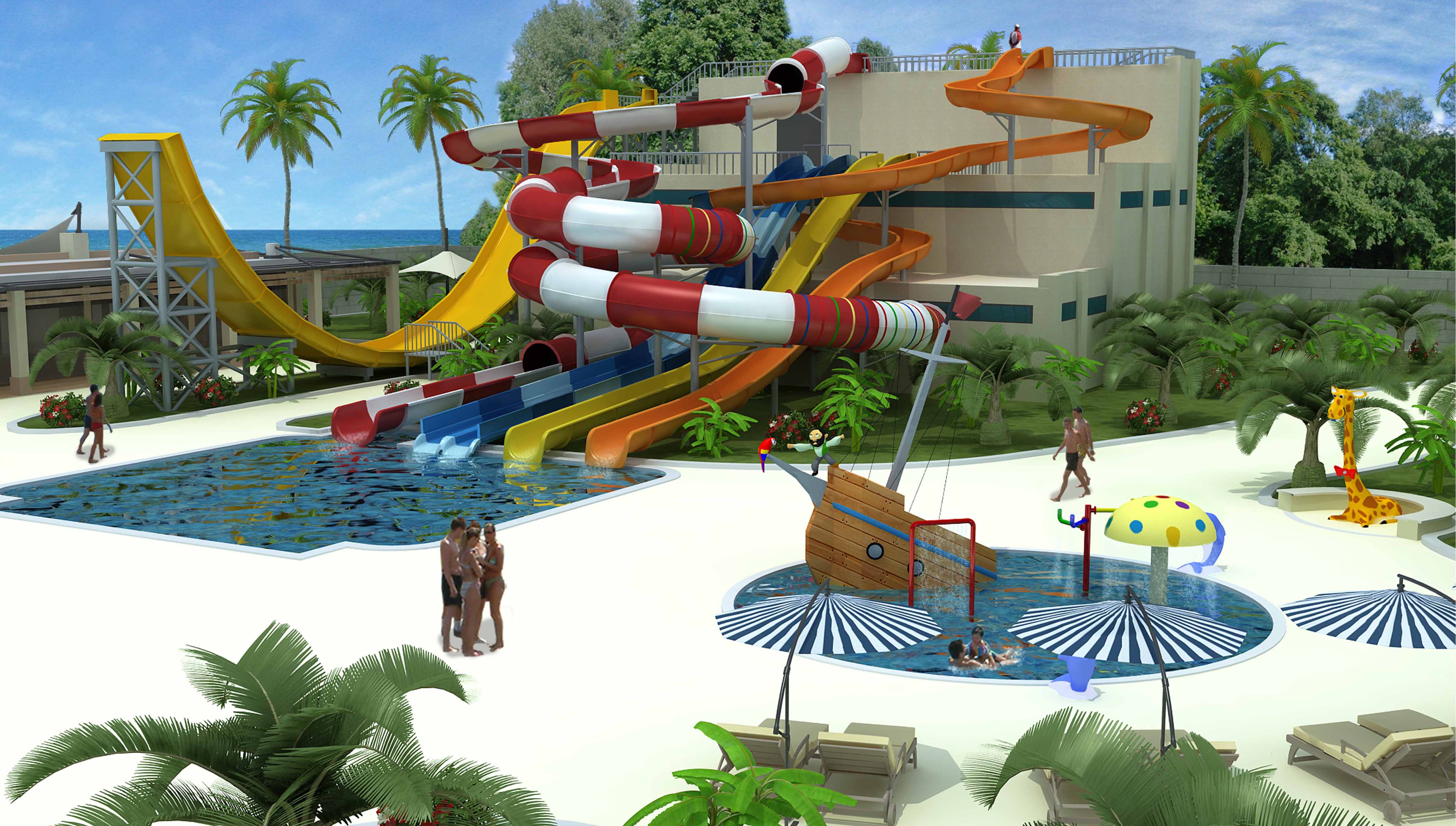 Alder Aqua Park Hotel
